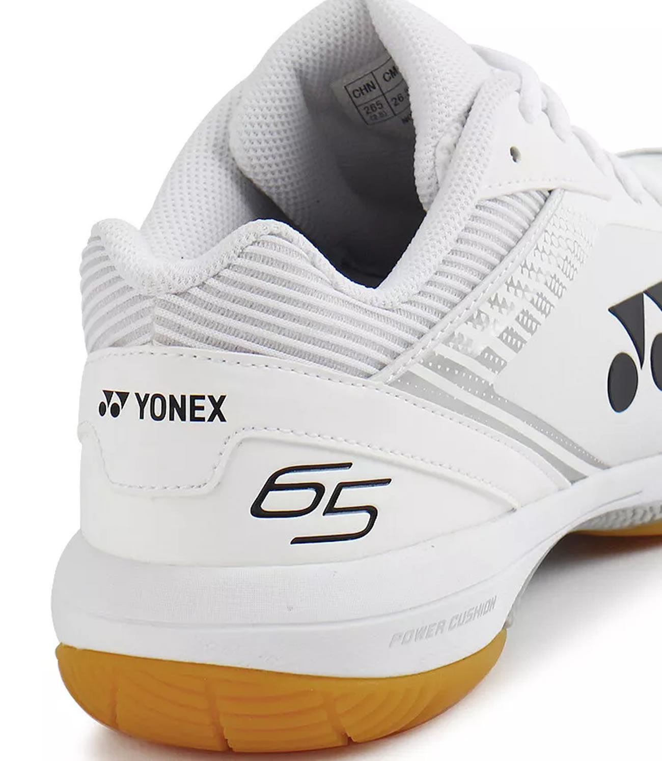 Yonex Power Cushion 65 Badminton Shoes (3) - newkick.cc